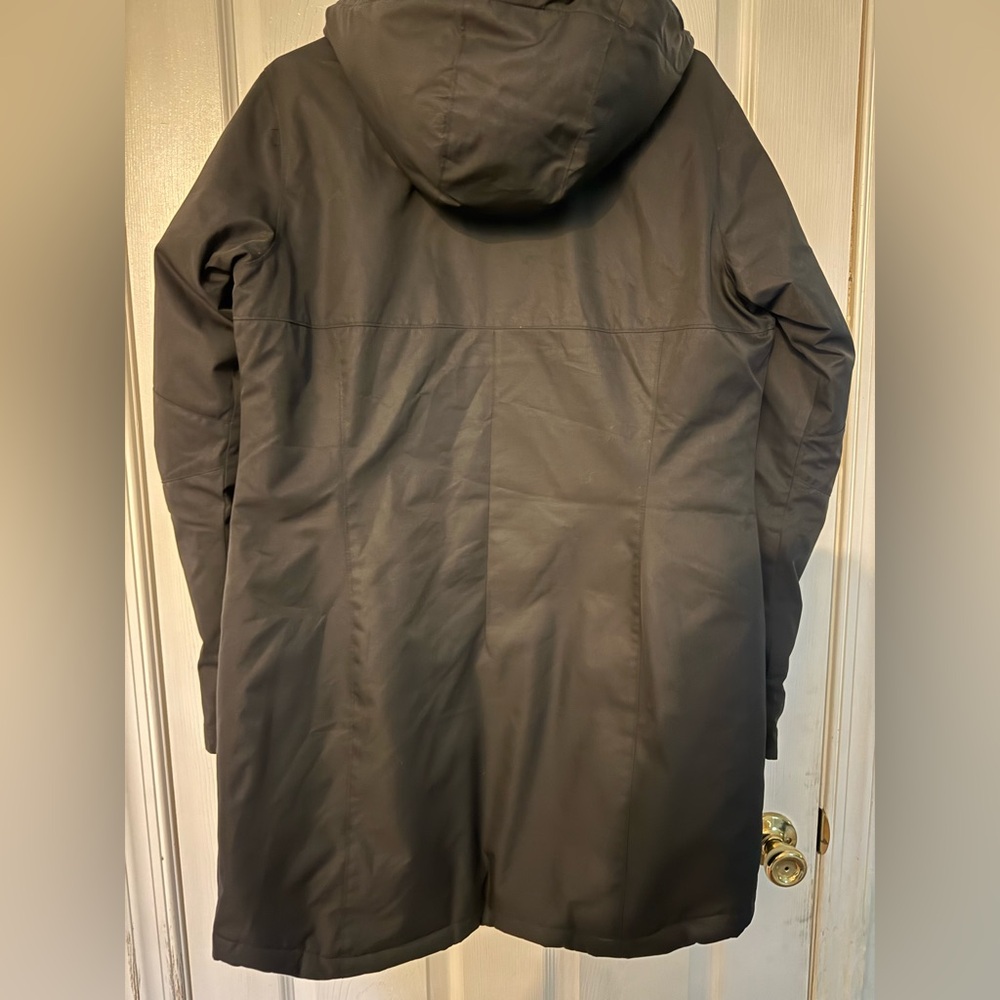 Columbia Suttle Mountain Long Jacket | Size L - Picture 3 of 10